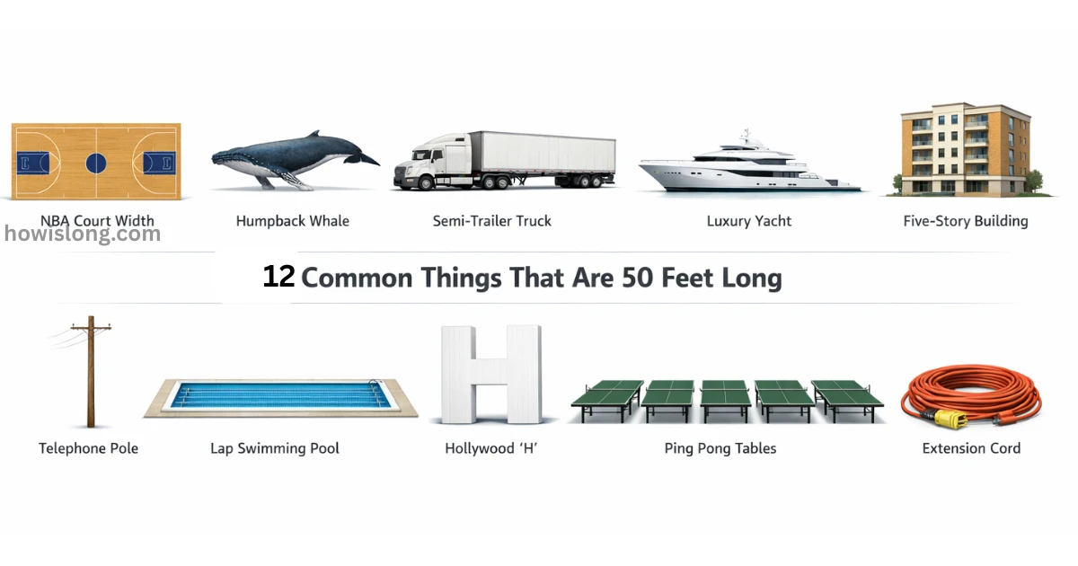 things-are-50-feet-long