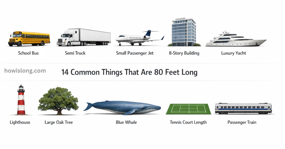 things-are-80-feet-long