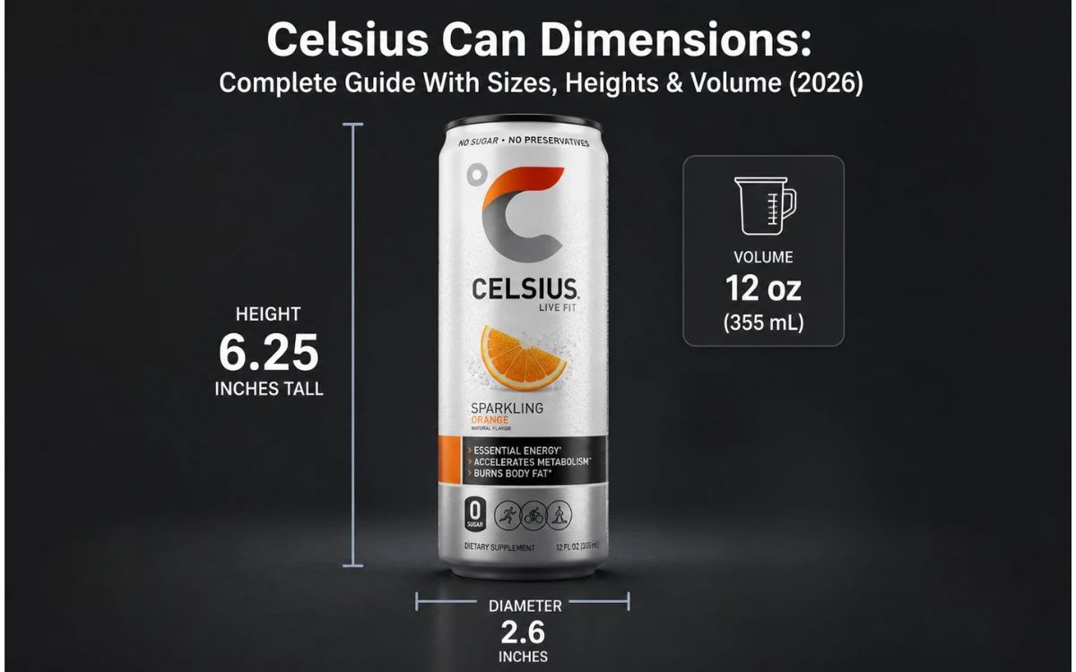 celsius-can-dimension