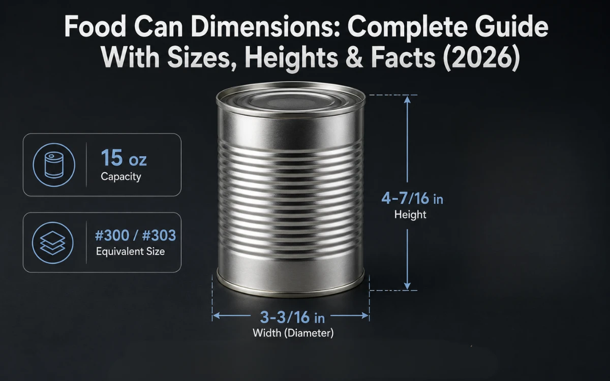 food-can-dimension