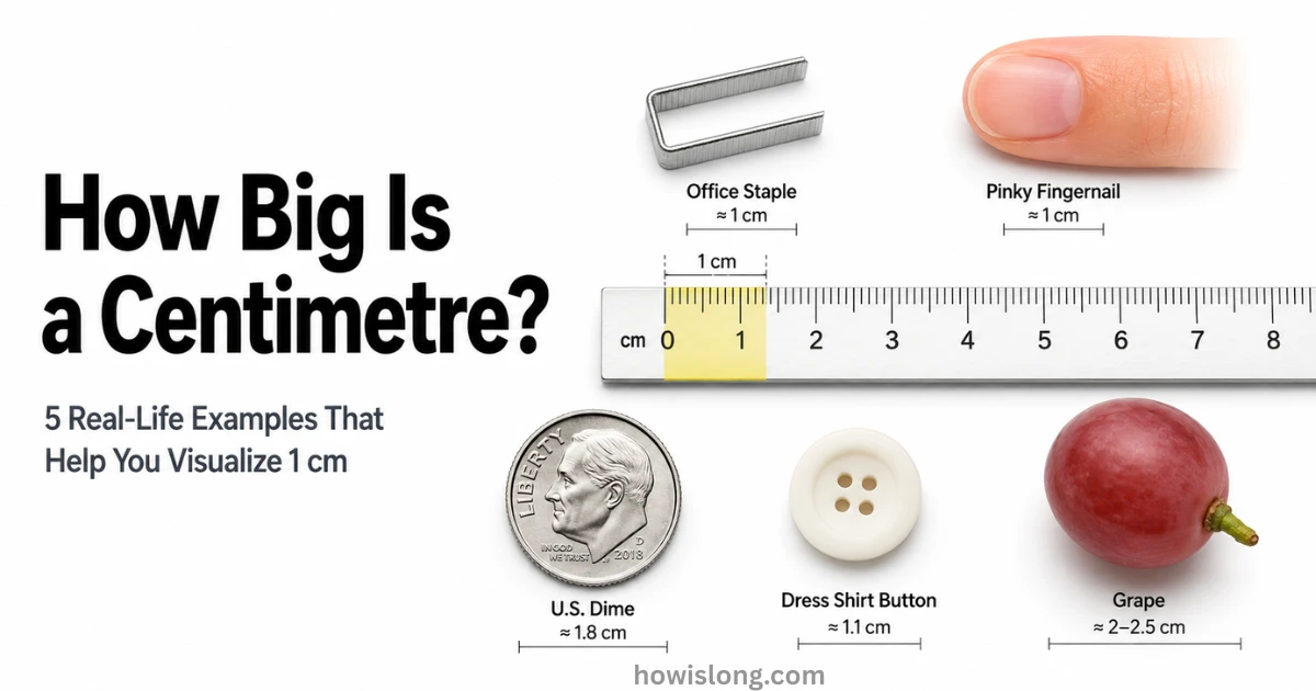 how-long-is-a-centimeter