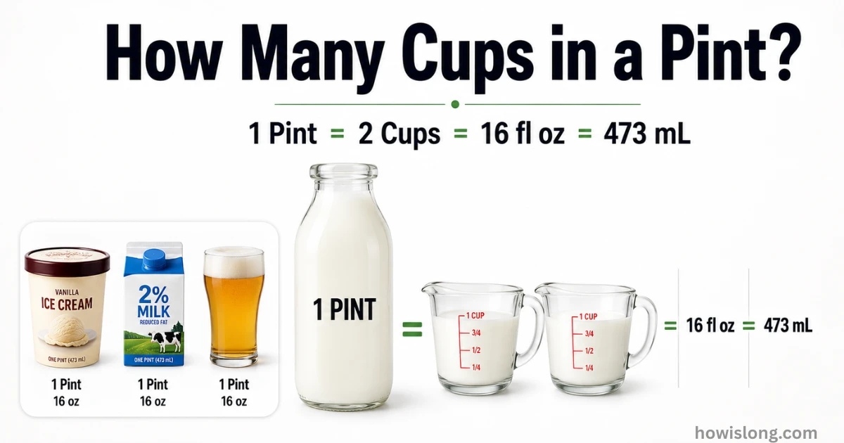 how-many-cups-in-a-pint