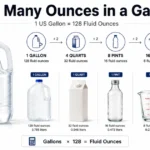 ounces-in-a-gallon