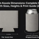 standard-can-koozie-dimensions