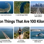 things-that-are-100-km-long