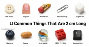 things-that-are-2-cm-long
