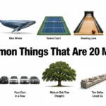 things-that-are-20-meters-long