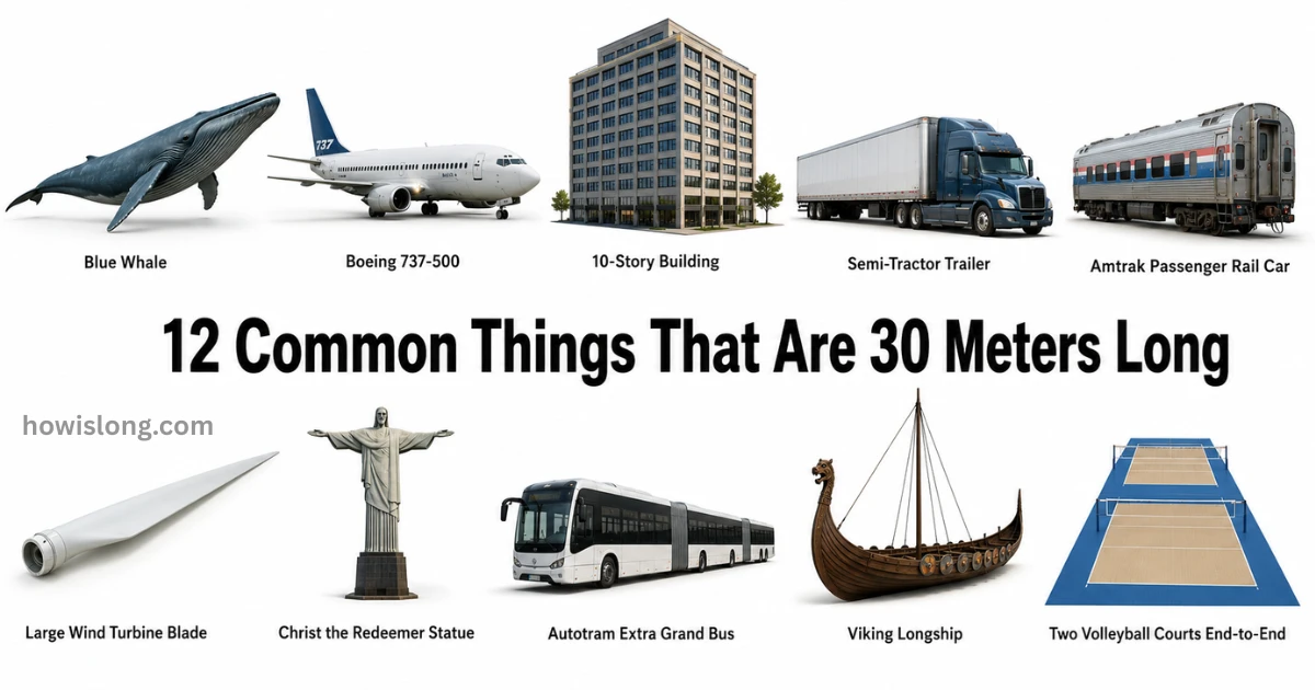 things-that-are-30-meters-long