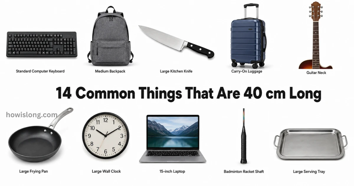 things-that-are-40-cm-long