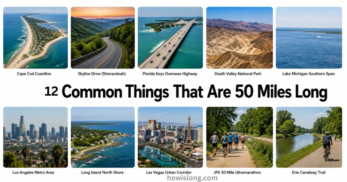 things-that-are-50-miles-long