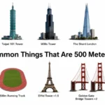things-that-are-500-meters-long