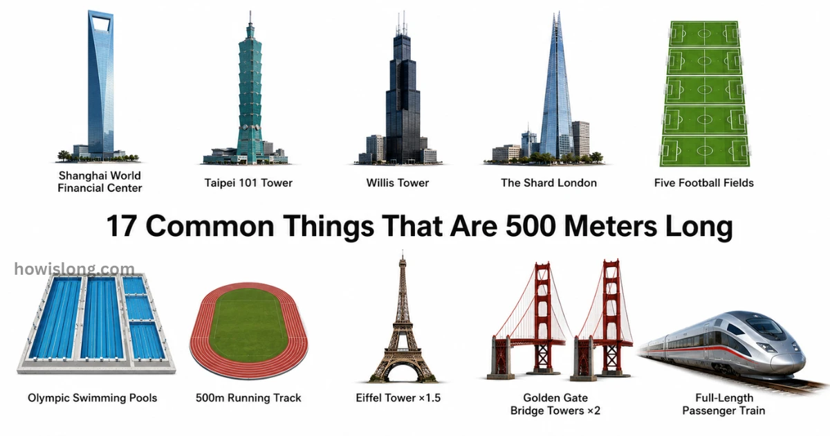 things-that-are-500-meters-long