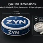 zyn-can-dimension