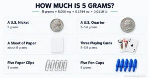 how-heavy-5-grams