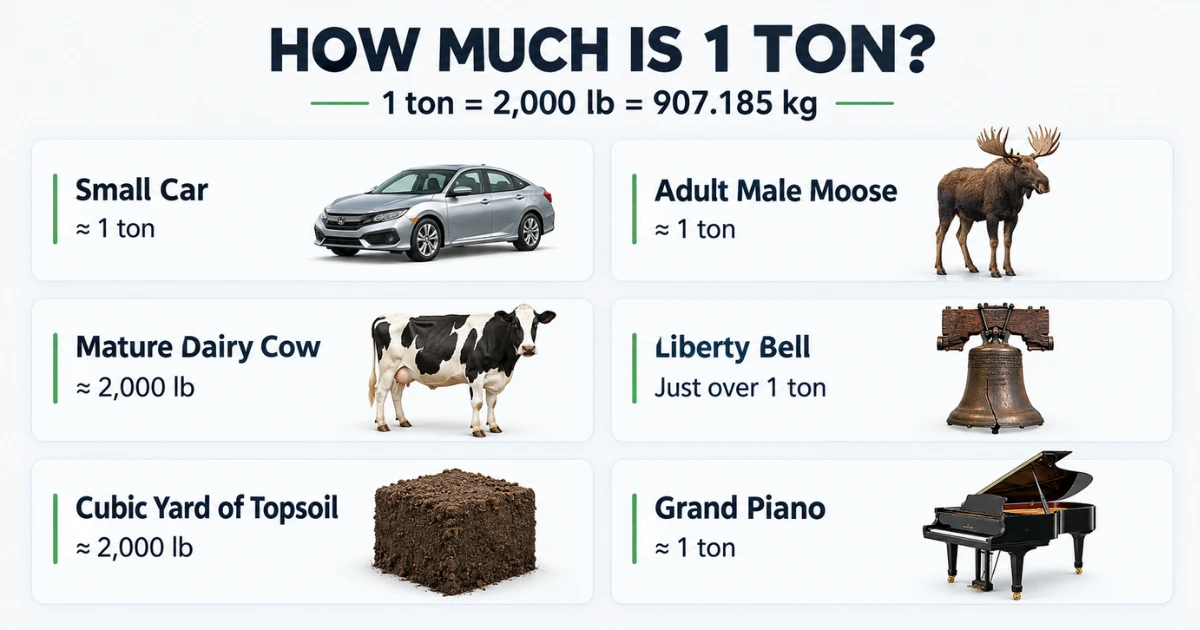 things-are-1-ton-weigh