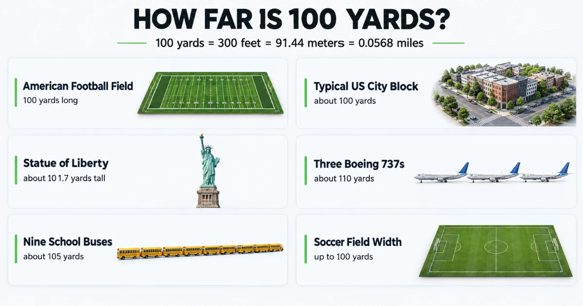 things-are-100-yards