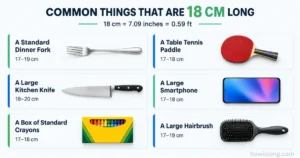 things-are-18-cm-long