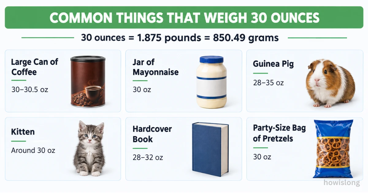 things-are-30-oz-weigh