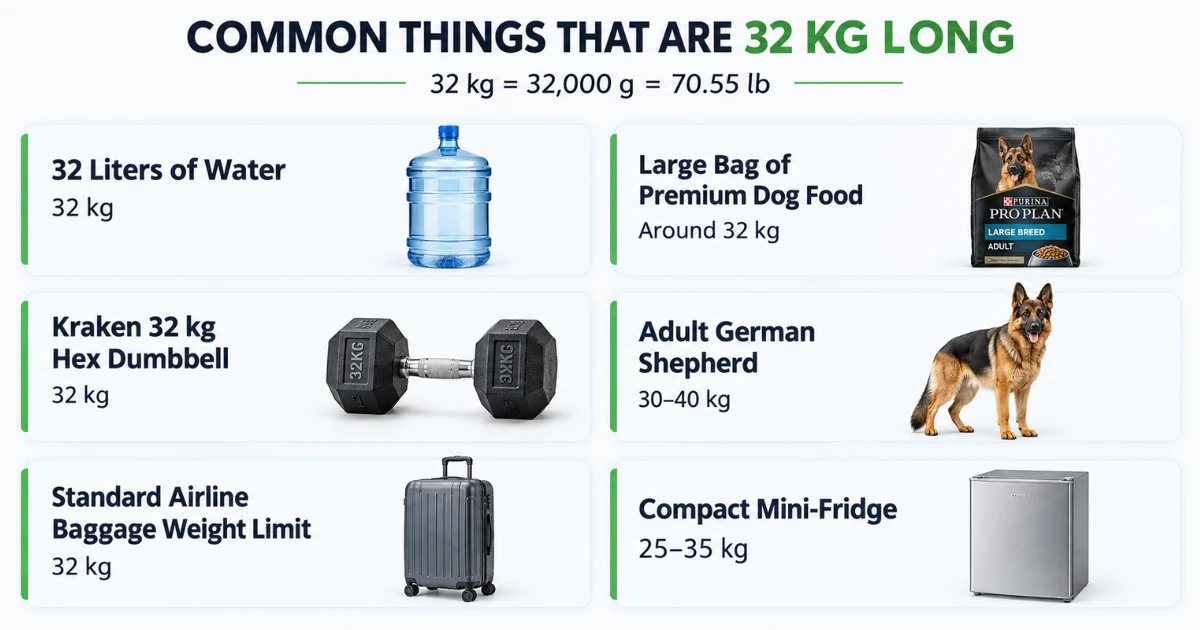 things-are-32-kg