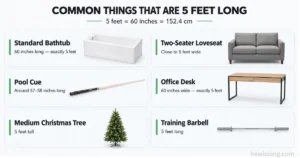 things-are-5-feet-long