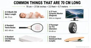 things-are-70-cm-long