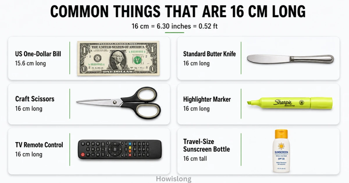 things-that-are-16-cm-long