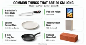things-that-are-20-cm-long