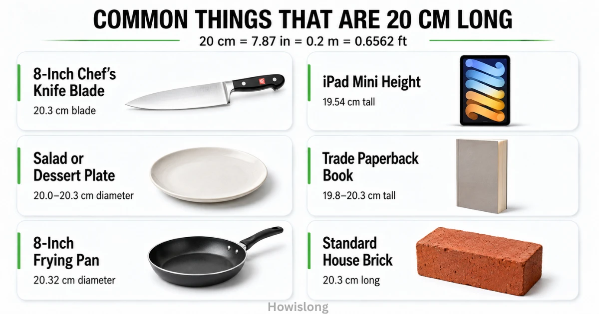 things-that-are-20-cm-long