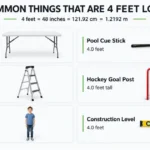 things-that-are-4-feet-long
