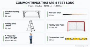 things-that-are-4-feet-long