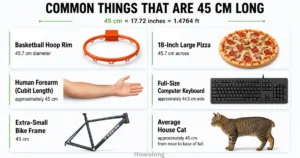things-that-are-45-cm-long