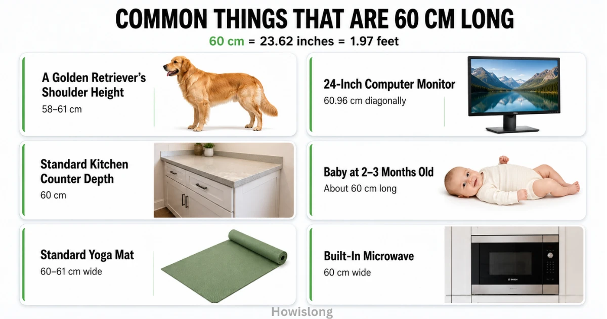 things-that-are-60-cm-long