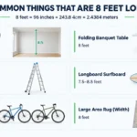 things-that-are-8-feet-long