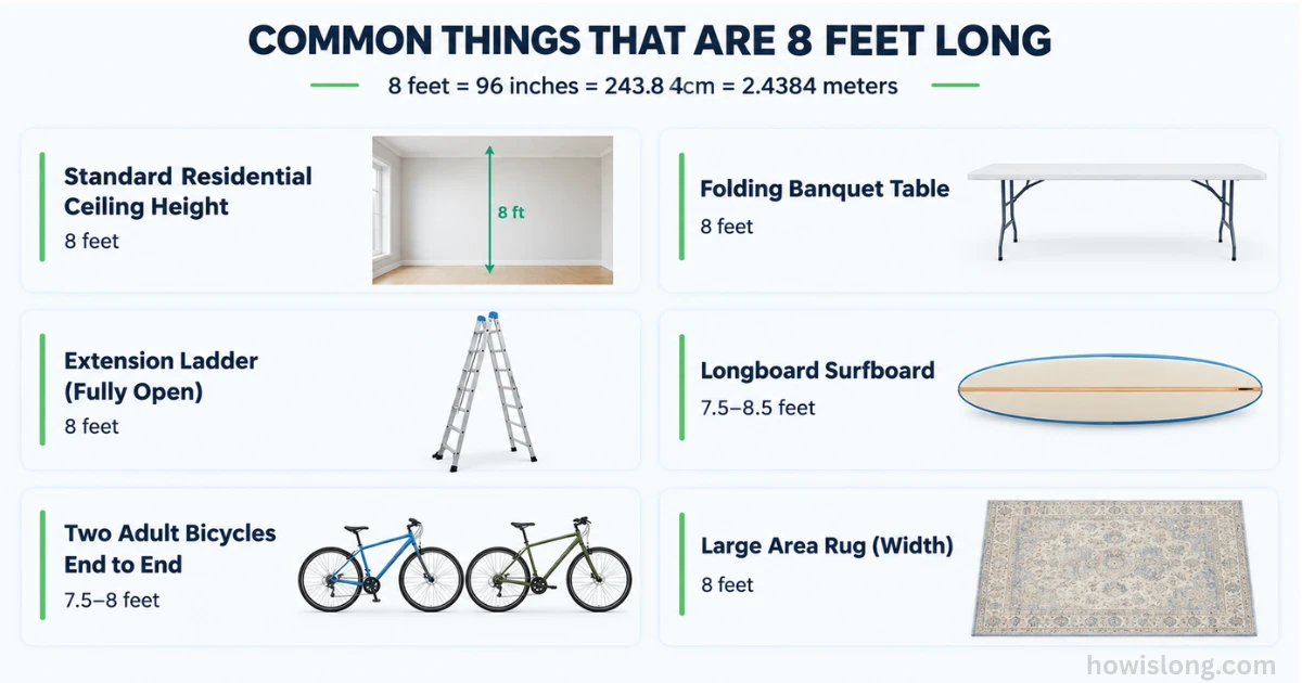 things-that-are-8-feet-long