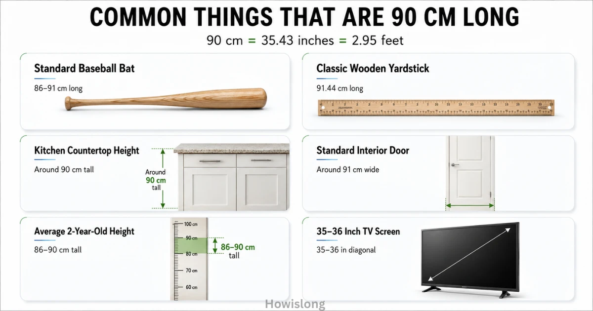 things-that-are-90-cm-long