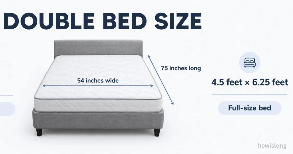 double-bed-size