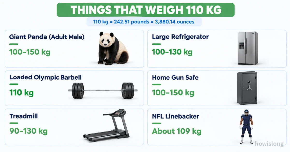things-are-110-kg-weigh