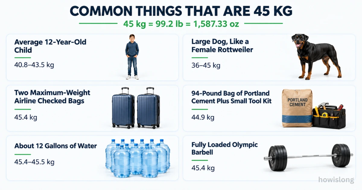 things-are-45-kg-weight