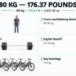 things-are-80-kg-weight