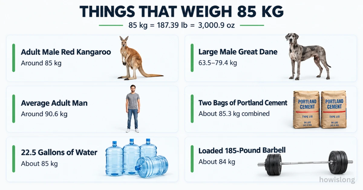 things-are-85-kg-weight