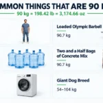 things-are-90-kg-weight