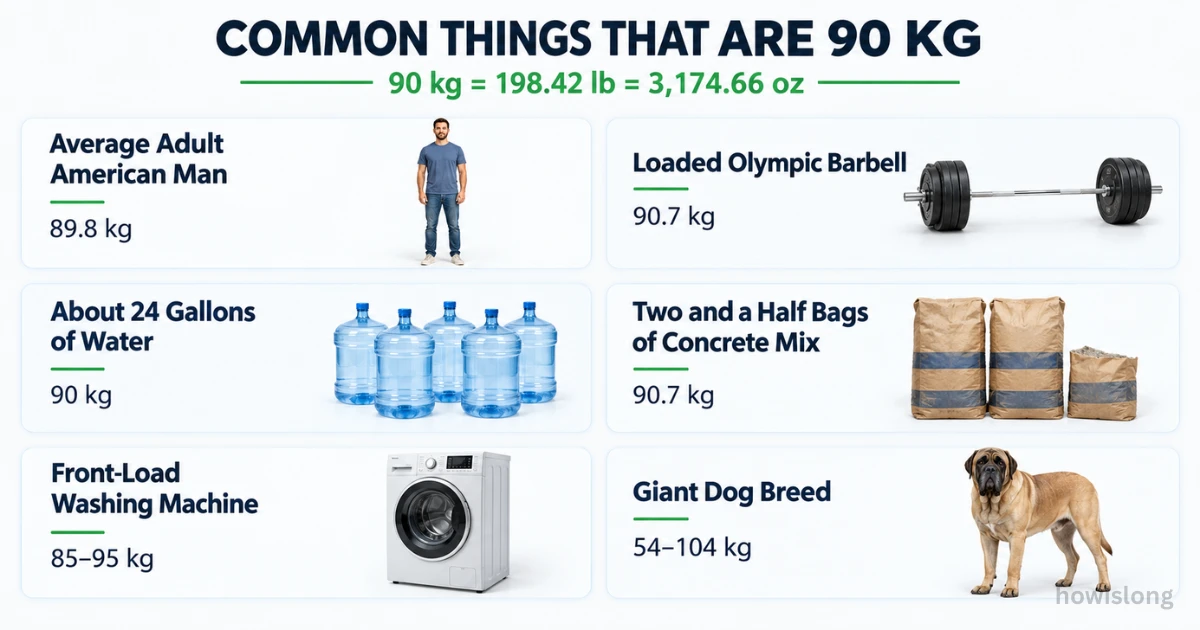 things-are-90-kg-weight